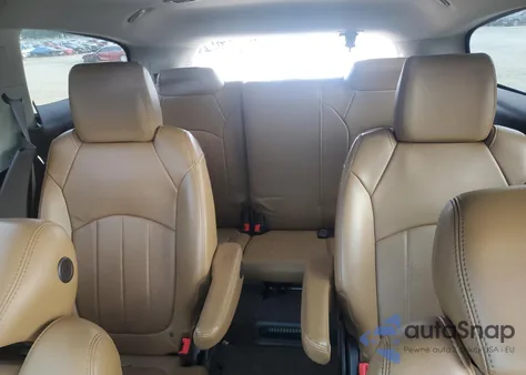 2016 Buick Enclave from USA, damaged, VIN 5GAKRCKD7GJ305033